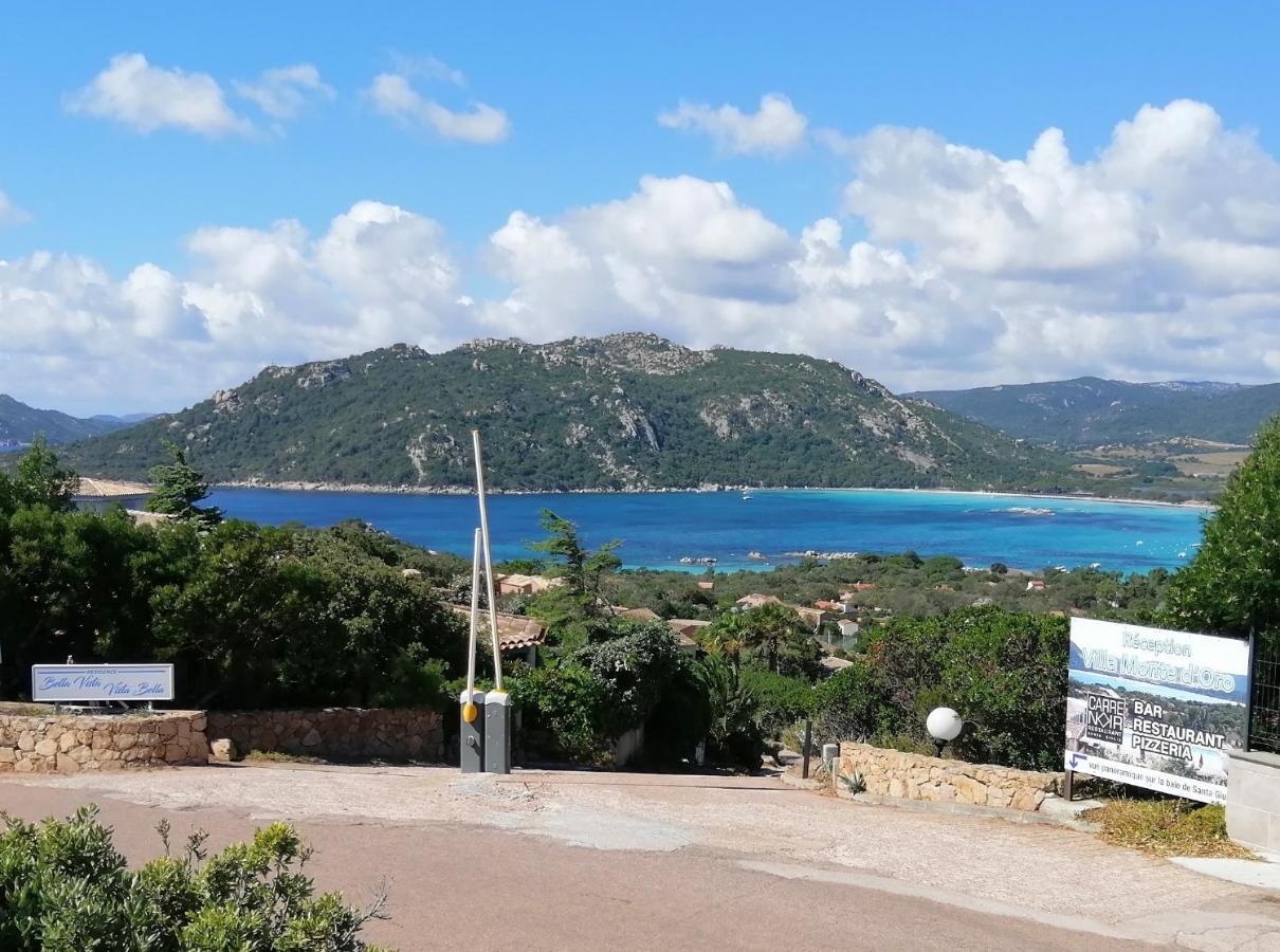 Residence Monte D'Oro Porto-Vecchio  Bagian luar foto