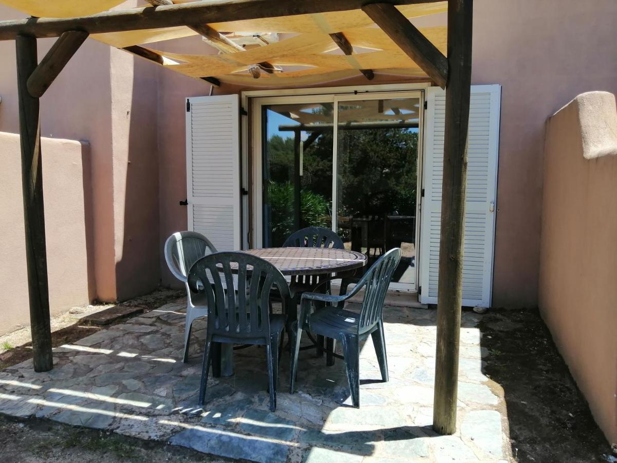 Residence Monte D'Oro Porto-Vecchio  Bagian luar foto