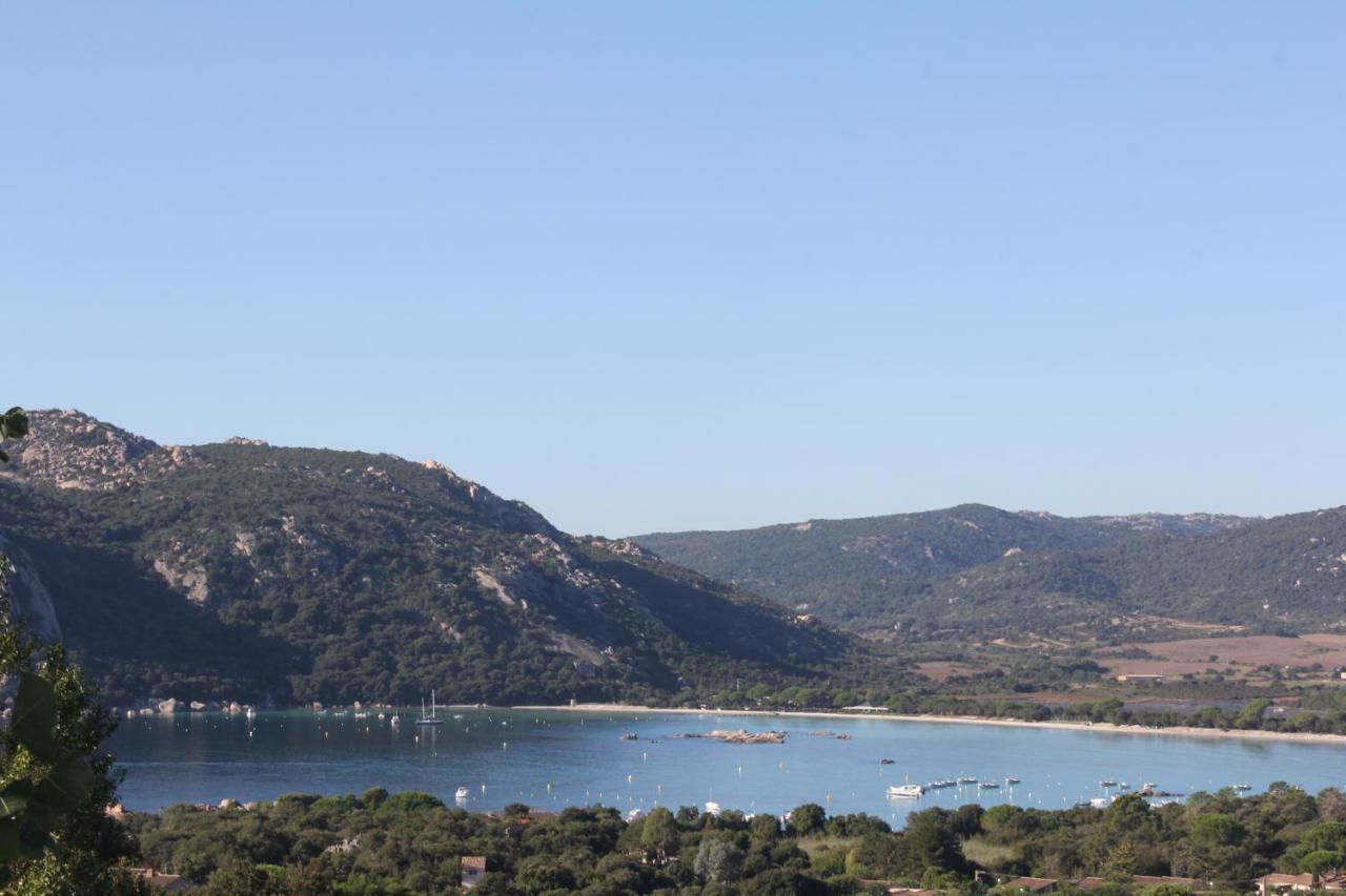 Residence Monte D'Oro Porto-Vecchio  Bagian luar foto
