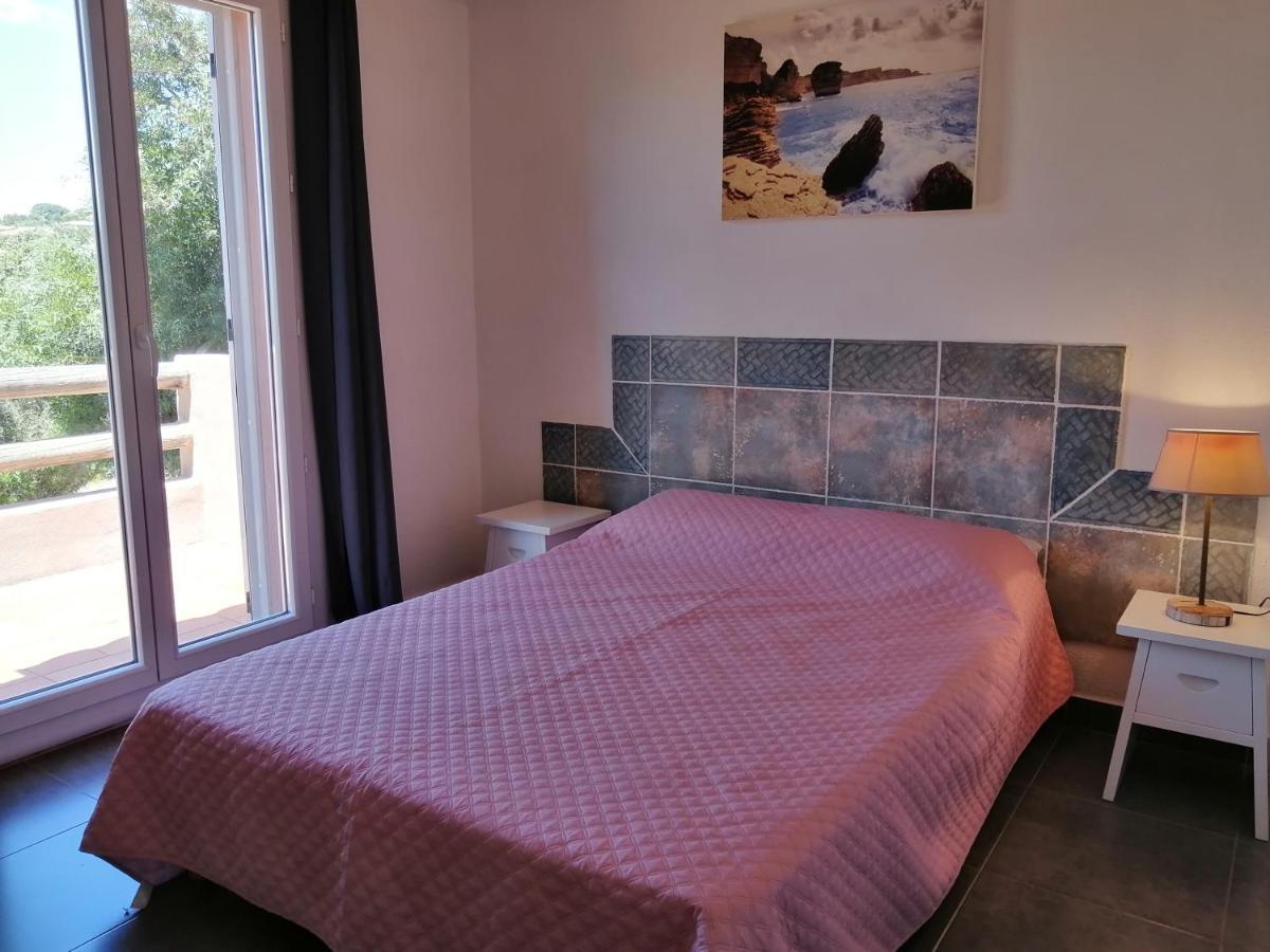 Residence Monte D'Oro Porto-Vecchio  Bagian luar foto
