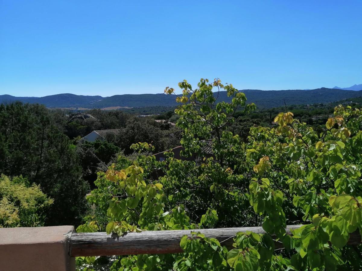 Residence Monte D'Oro Porto-Vecchio  Bagian luar foto