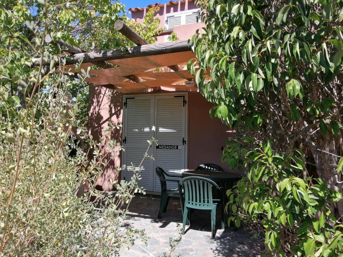 Residence Monte D'Oro Porto-Vecchio  Bagian luar foto