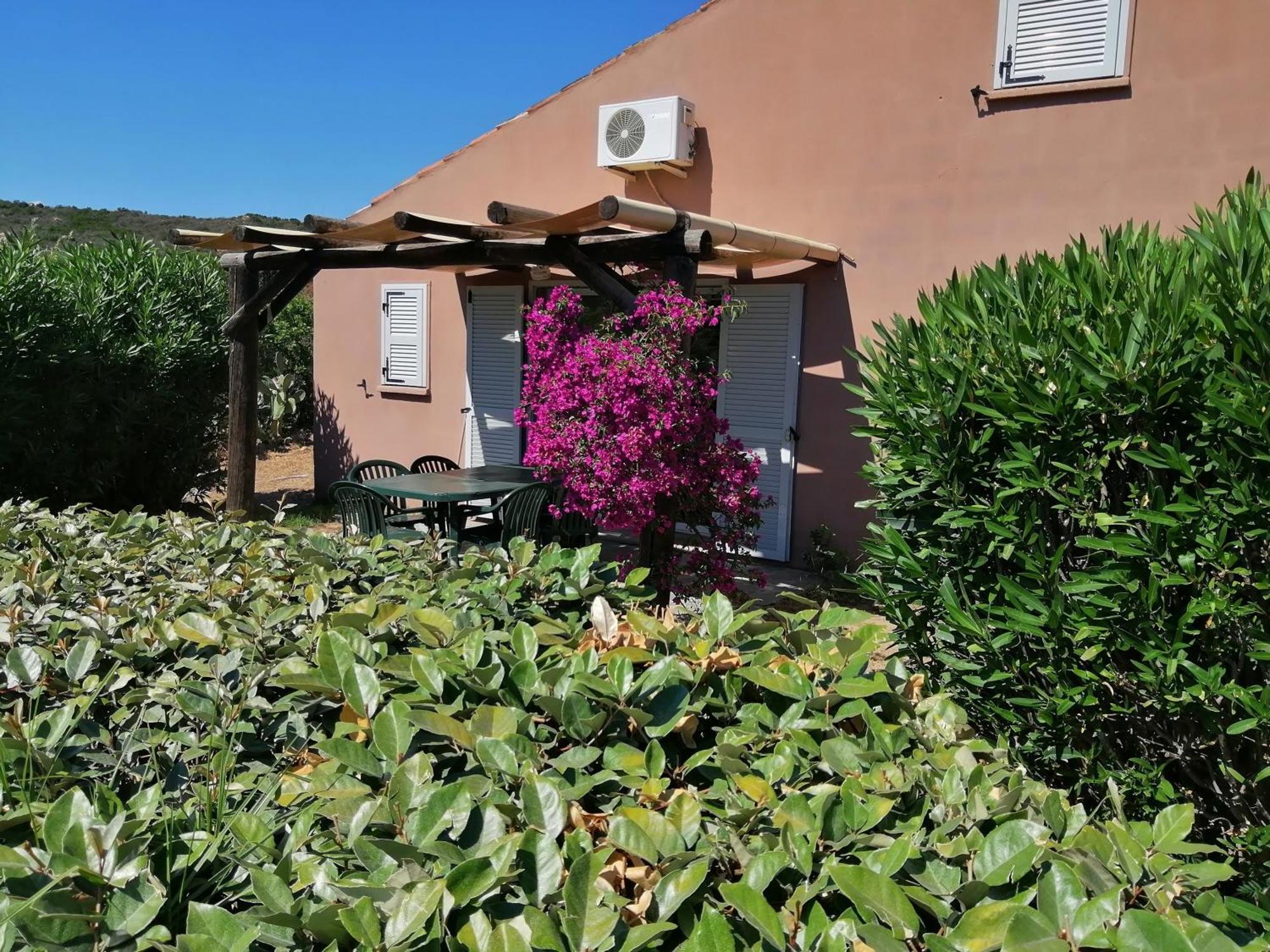 Residence Monte D'Oro Porto-Vecchio  Bagian luar foto