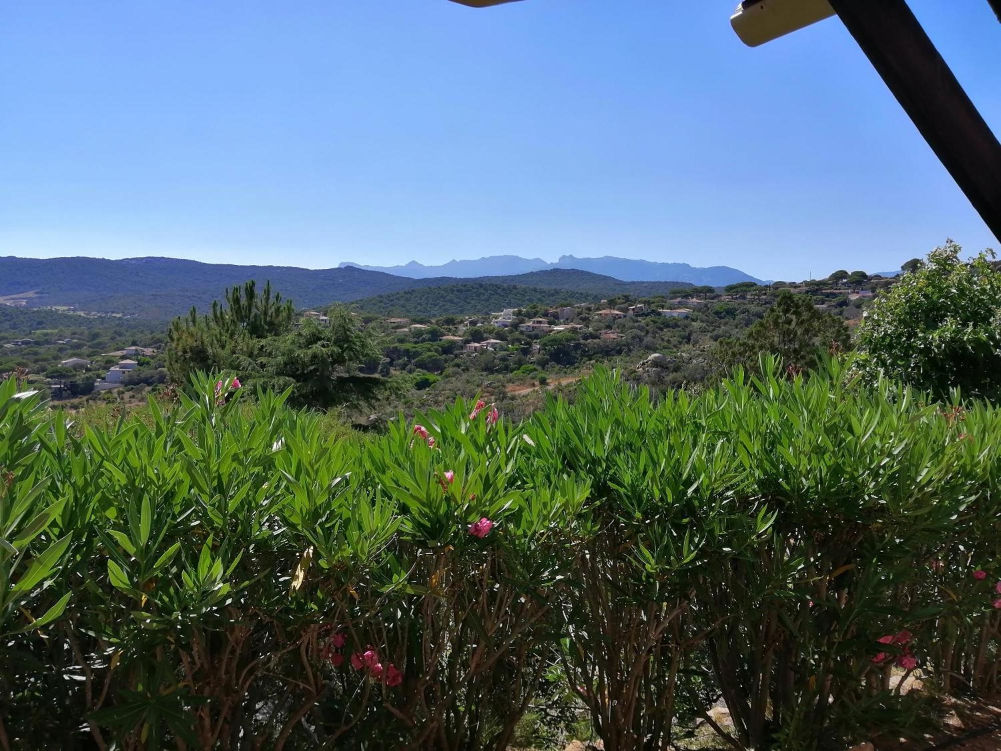 Residence Monte D'Oro Porto-Vecchio  Bagian luar foto