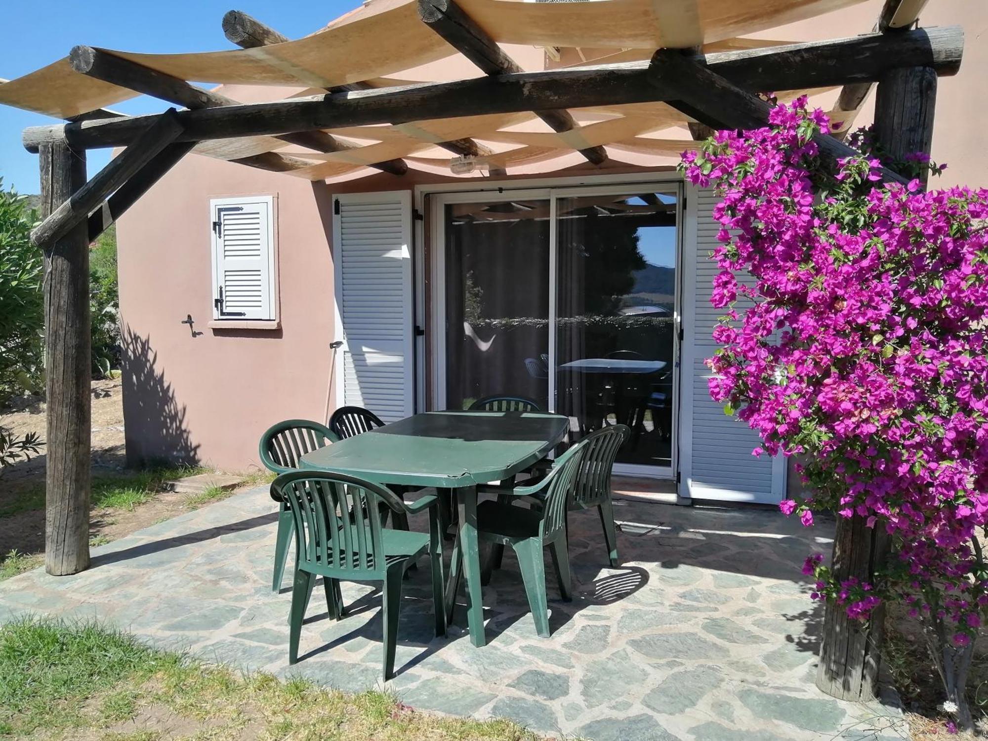 Residence Monte D'Oro Porto-Vecchio  Bagian luar foto
