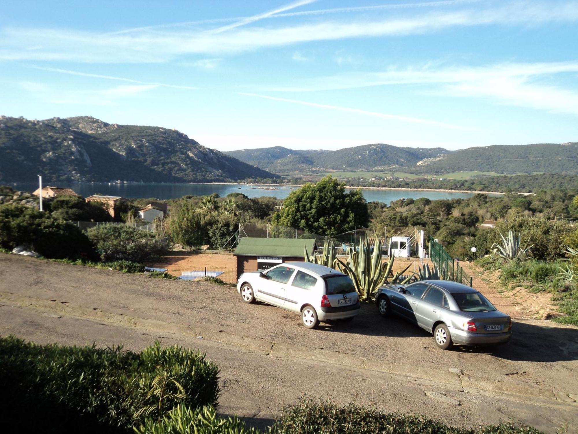 Residence Monte D'Oro Porto-Vecchio  Bagian luar foto