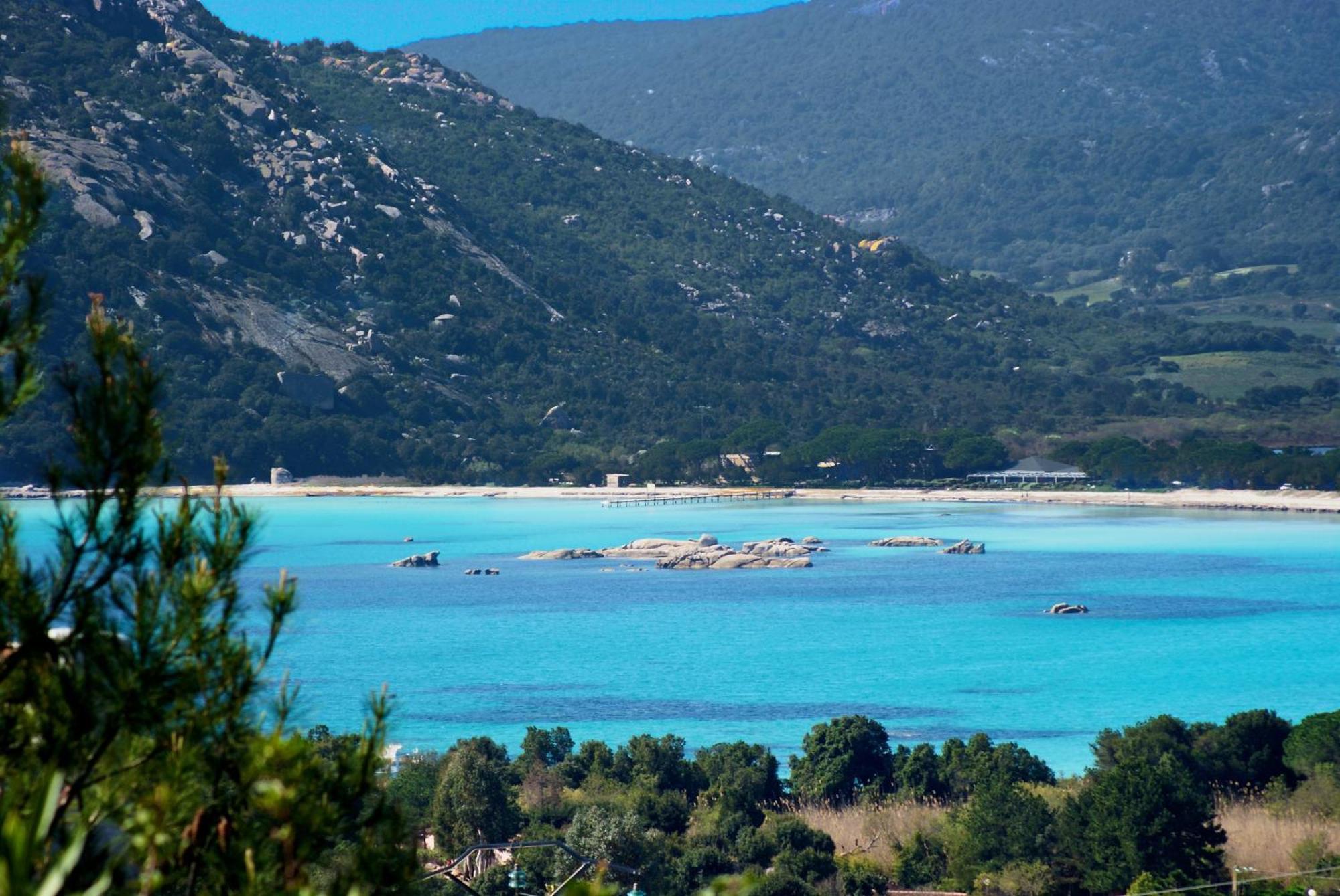 Residence Monte D'Oro Porto-Vecchio  Bagian luar foto