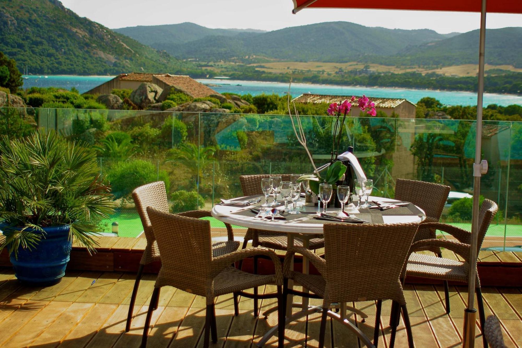 Residence Monte D'Oro Porto-Vecchio  Bagian luar foto