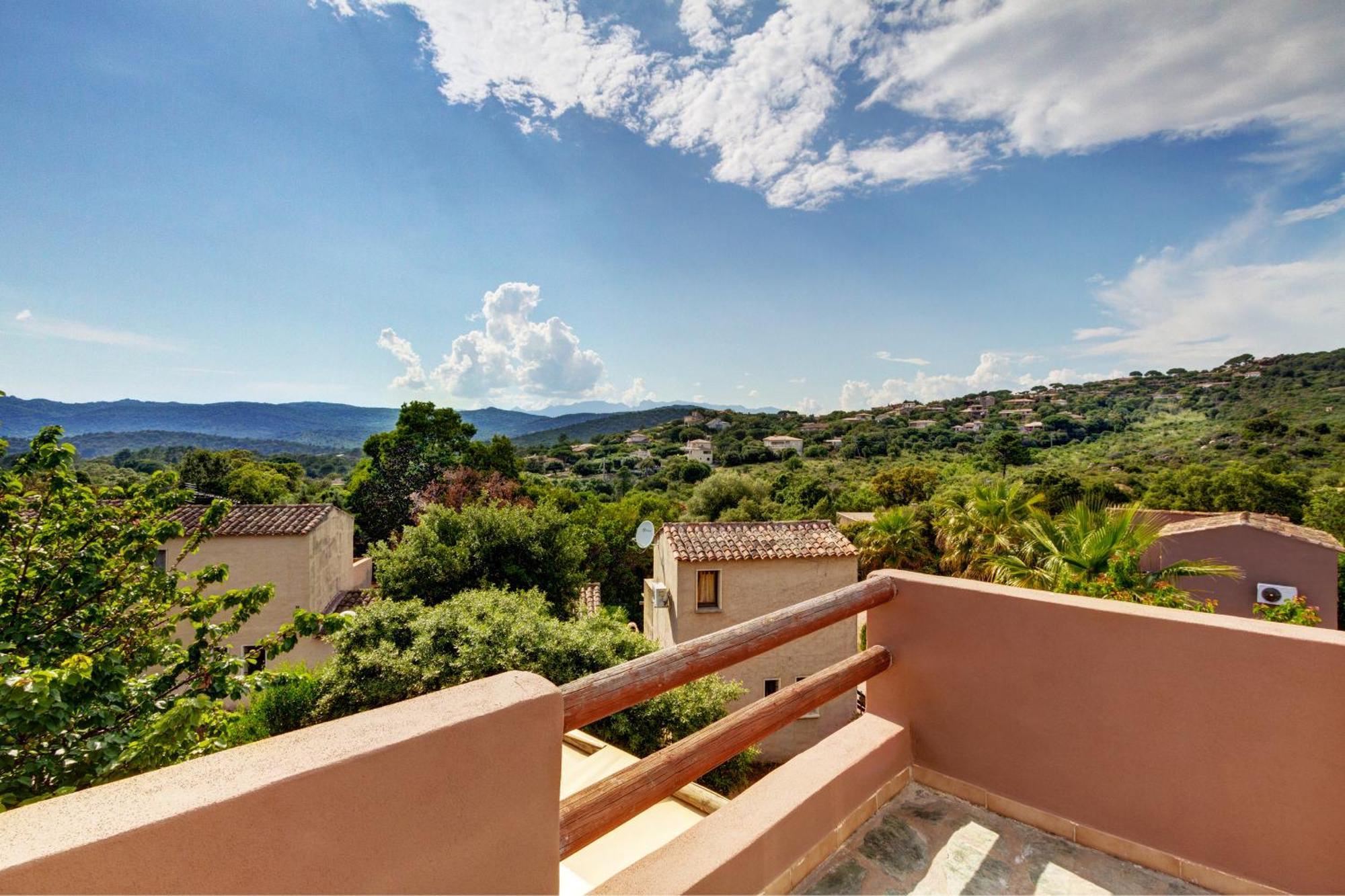 Residence Monte D'Oro Porto-Vecchio  Bagian luar foto