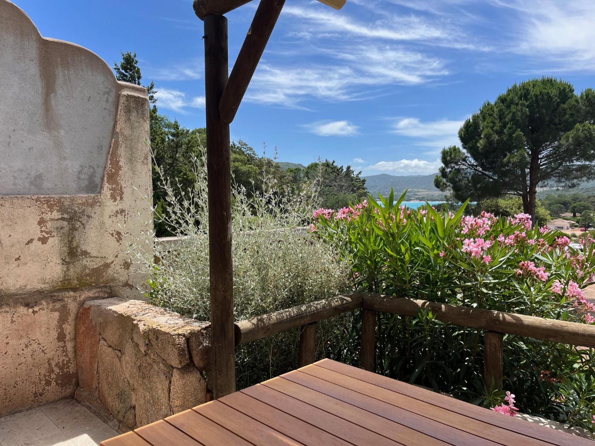 Residence Monte D'Oro Porto-Vecchio  Bagian luar foto