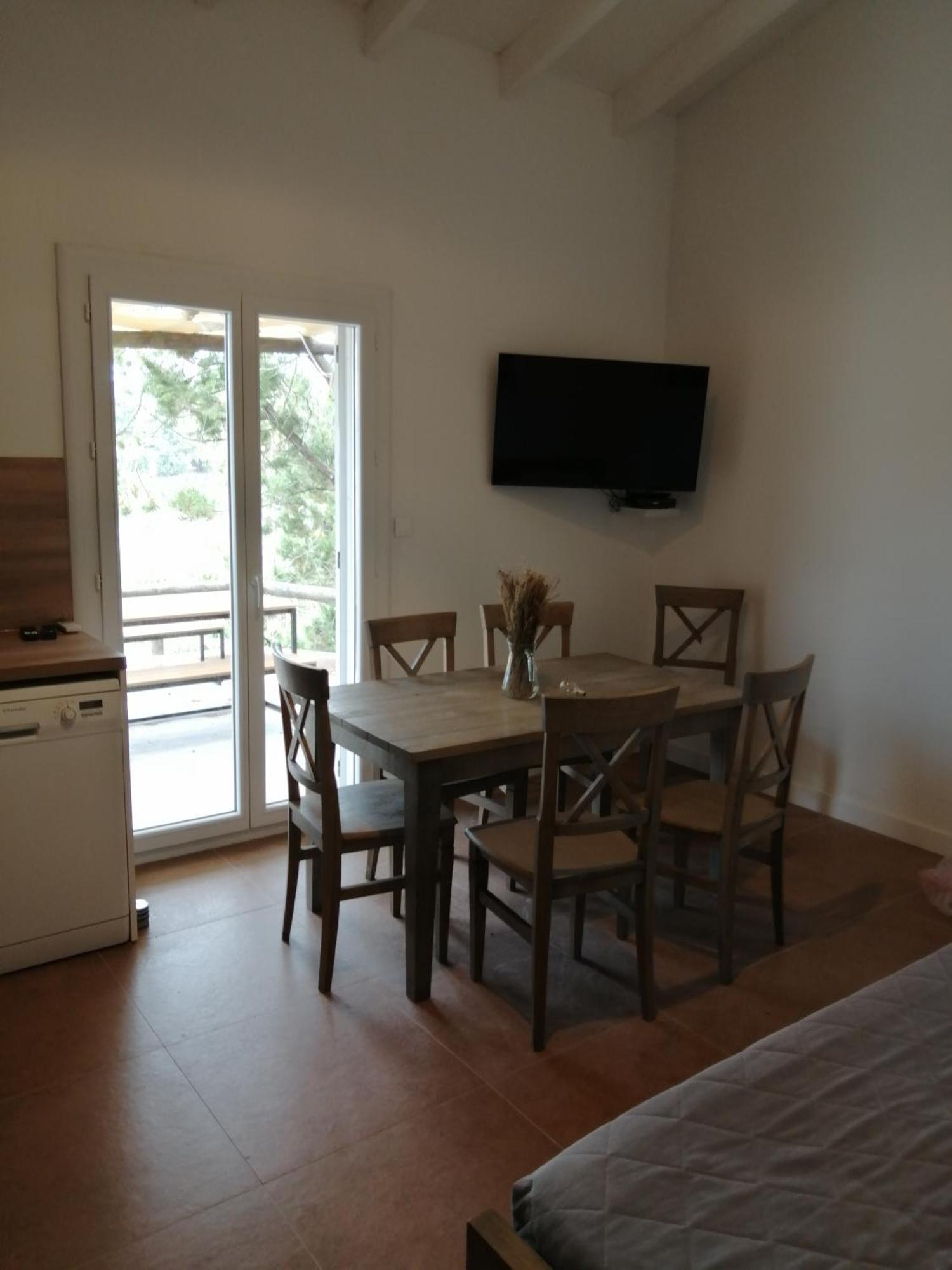 Residence Monte D'Oro Porto-Vecchio  Bagian luar foto
