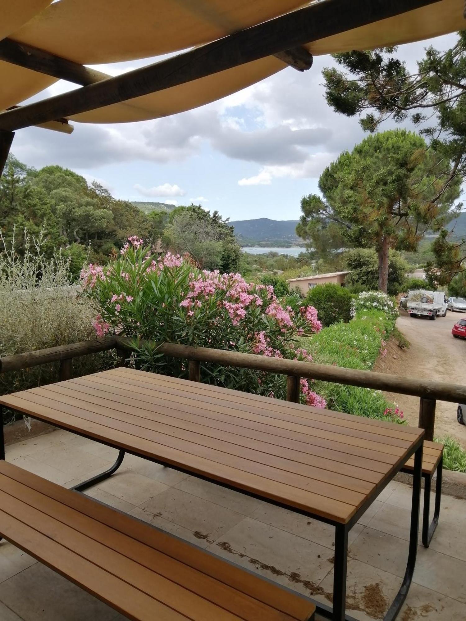Residence Monte D'Oro Porto-Vecchio  Bagian luar foto