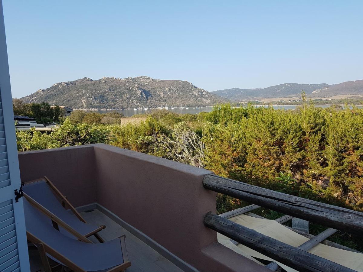 Residence Monte D'Oro Porto-Vecchio  Bagian luar foto